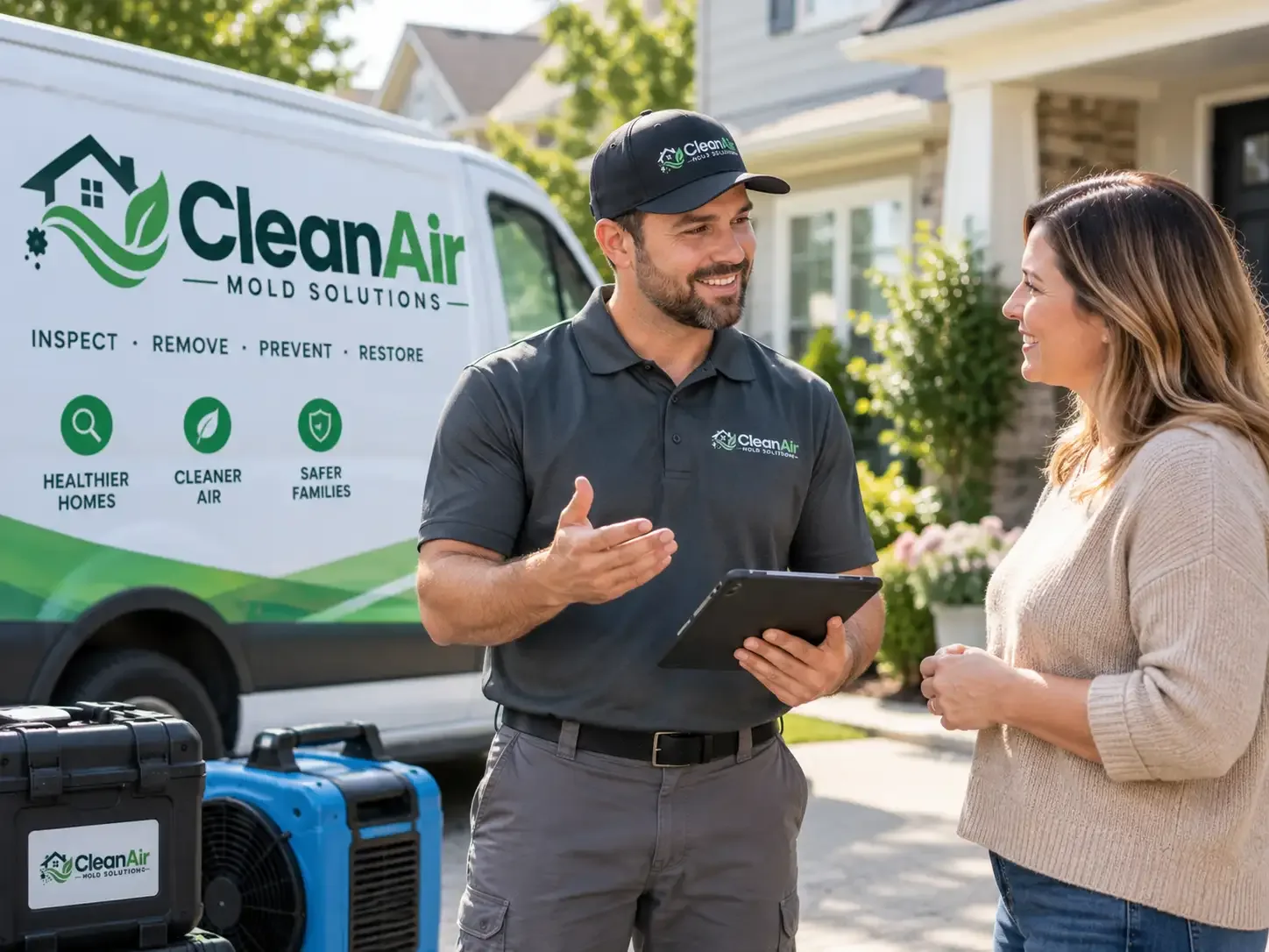 Mold Remediation Zearing, IA FAQs