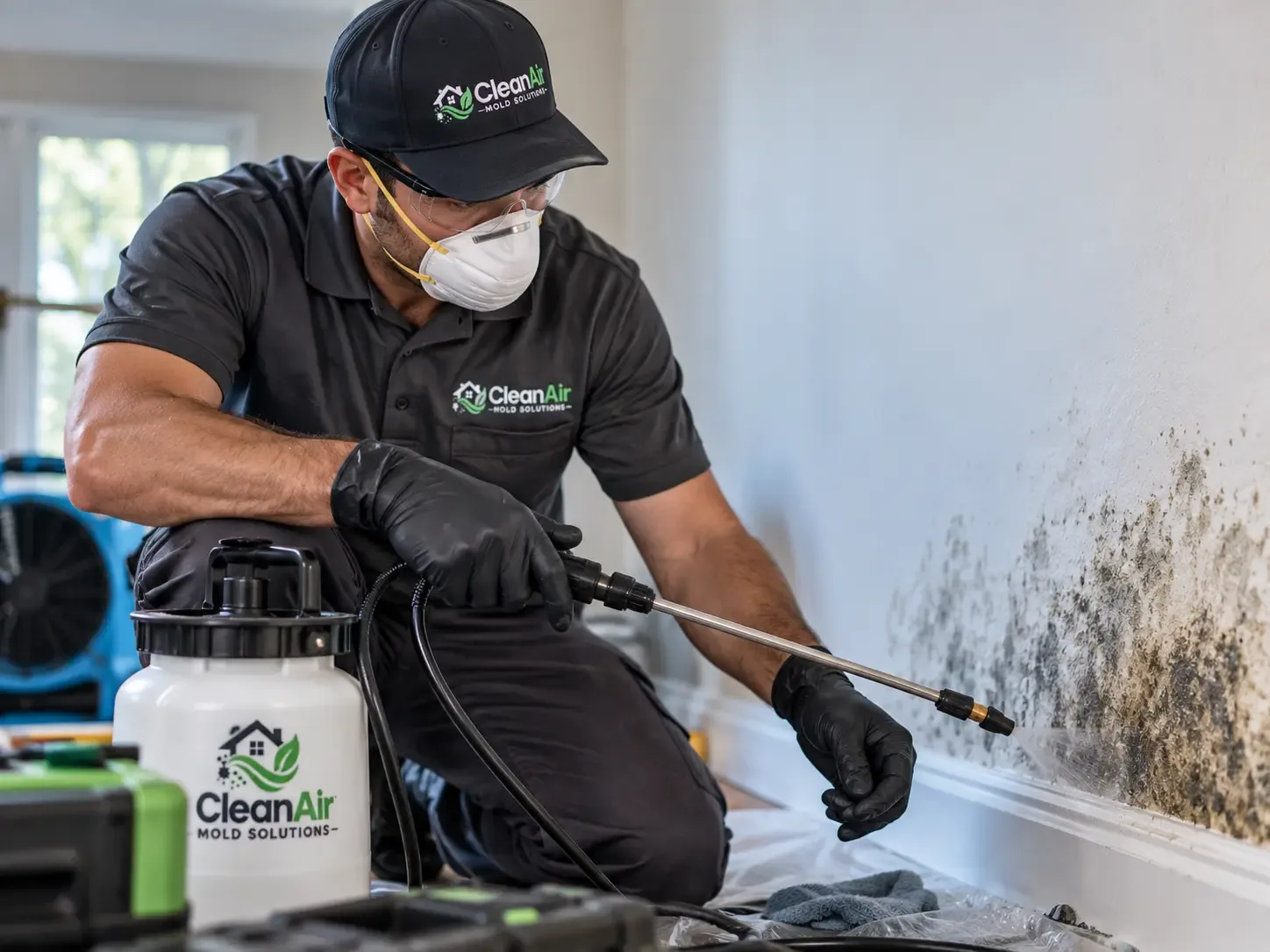 Why choose Mold Remediation in Zearing, IA